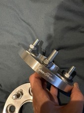 Ford fiesta hubcentric for sale Ford fiesta hubcentric for sale  CHESTER