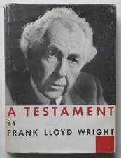 1957 testament frank for sale  Eureka