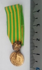 Medaille miniature reduction d'occasion  France