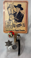 Vtg hopalong cassidy for sale  White Marsh
