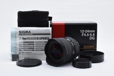 Exc sigma 24mm d'occasion  Expédié en Belgium