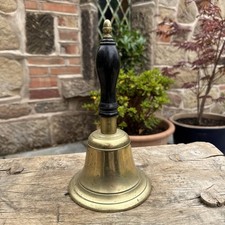 Large brass bell for sale  DERBY