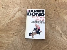 Spy loved james for sale  BROADWAY