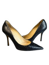 Jimmy choo décolleté usato  Spedire a Italy