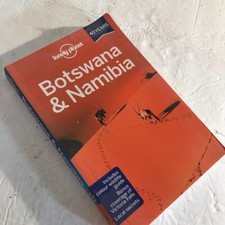 Lonely Planet Botswana & Namibia (Travel Guide) comprar usado  Enviando para Brazil