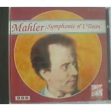 Gustav mahler symphonie d'occasion  Les Mureaux