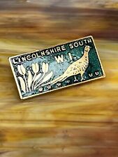 Vintage enamel badge for sale  COULSDON