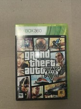 Grand Theft Auto V GTA 5 XBOX 360 Microsoft COMPLETO com Manual e Mapa NTSC J comprar usado  Enviando para Brazil
