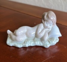 Lladro figurine sleeping for sale  Merchantville