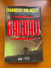 Libro bagdad fabrizio usato  Robilante