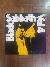 Black Sabbath - Vol 4  - Rare Thai Press LP comprar usado  Enviando para Brazil