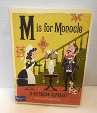 Monocle victorian alphabet for sale  Lancaster