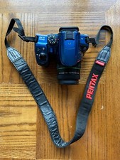 Pentax crystal blue for sale  Chicago