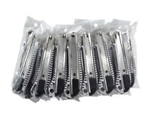 Alu cuttermesser 500stk gebraucht kaufen  Hamburg