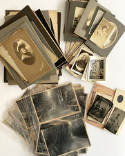 Piece photographs portraits for sale  Newton Center