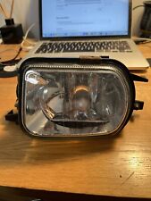 mercedes fog light lens for sale  SWANAGE