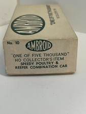 Ambroid speedy poultry for sale  Jacksonville