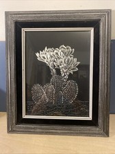 Southwest framed etching for sale  Wittmann