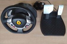 Thrustmaster racing wheel d'occasion  Villefranche-de-Lauragais
