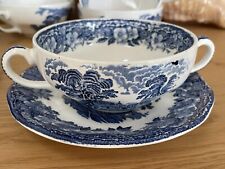 Wedgwood woodland suppentasse gebraucht kaufen  Neuss