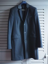 Manteau noir kooples d'occasion  Fontaine