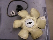 Perkins 403a fan for sale  GRIMSBY