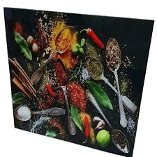 Splashback toughened glass for sale  SOLIHULL