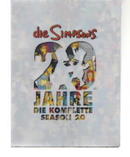 Dvd simpsons staffel gebraucht kaufen  Detmold