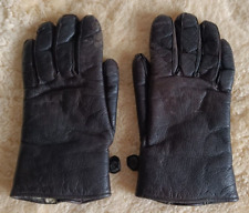 Handschuhe leder 1945 gebraucht kaufen  Essen