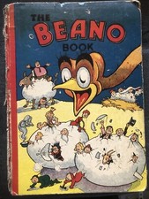 Beano book 1941 for sale  YORK