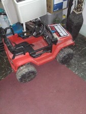 Electric jeep riding for sale  Johnstown