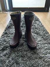 Chameau damen gummistiefel gebraucht kaufen  Leverkusen