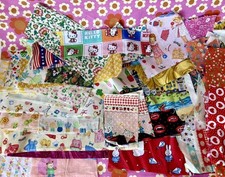 Mixed quilting cotton for sale  MARGATE