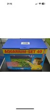 Aquarium komplett 25 gebraucht kaufen  Bremen