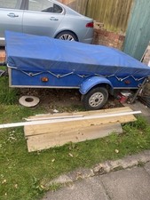 1 ton trailer for sale 1 ton trailer for sale WELLINGBOROUGH