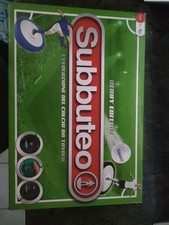 Subbuteo usato  Casalnuovo di Napoli