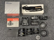 Mamiya rz67 pro gebraucht kaufen  Berlin