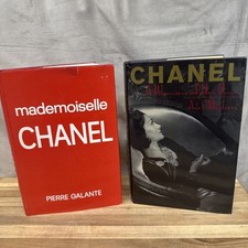 Mademoiselle Chanel by Pierre Galante, 1973 1st Ed. & CHANEL : Woman Of Her Own, usado comprar usado  Enviando para Brazil