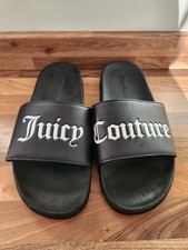 juicy couture flip flops for sale  WIGSTON