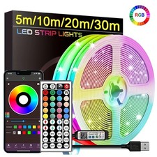 Bande lumineuse led d'occasion  Paris I