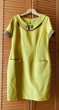 Schickes kleid grün gebraucht kaufen  Lübeck