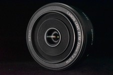 [1 lat gwarancji] Obiektyw Canon EF-M 22mm f/2 STM do mocowania EOS M EF-M czarny 7451 na sprzedaż  Wysyłka do Poland