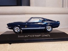 Agostini shelby gt500 for sale  WELLINGBOROUGH