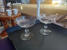 Coupes champagne anciennes d'occasion Coupes champagne anciennes d'occasion  Vernon