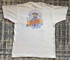 Camiseta Vintage 1994 UFC Ultimate Fighting Championship XL Royce Gracie Tulsa comprar usado  Enviando para Brazil