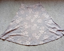 Damart patterned skirt for sale  WARWICK