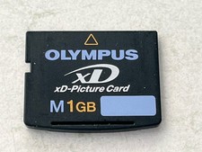 Lympus picture card gebraucht kaufen  Garching b.München