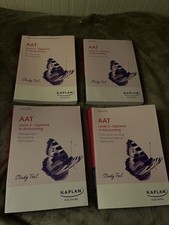 Aat level kaplan for sale  TELFORD
