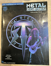 Metal lead guitar for sale  Napa