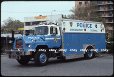 Nypd ess 1990 for sale  Paramus
